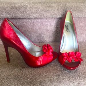 Carlos Santana shoes,size 7